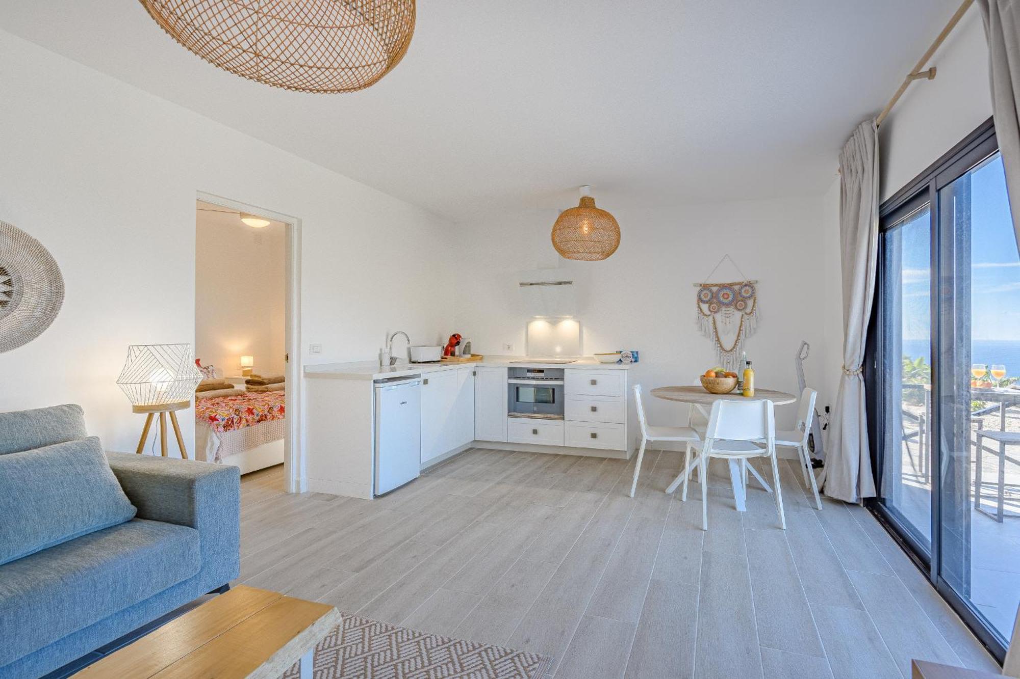 Sea La Vie Apartment - Adults Only Santiago del Teide Exterior foto