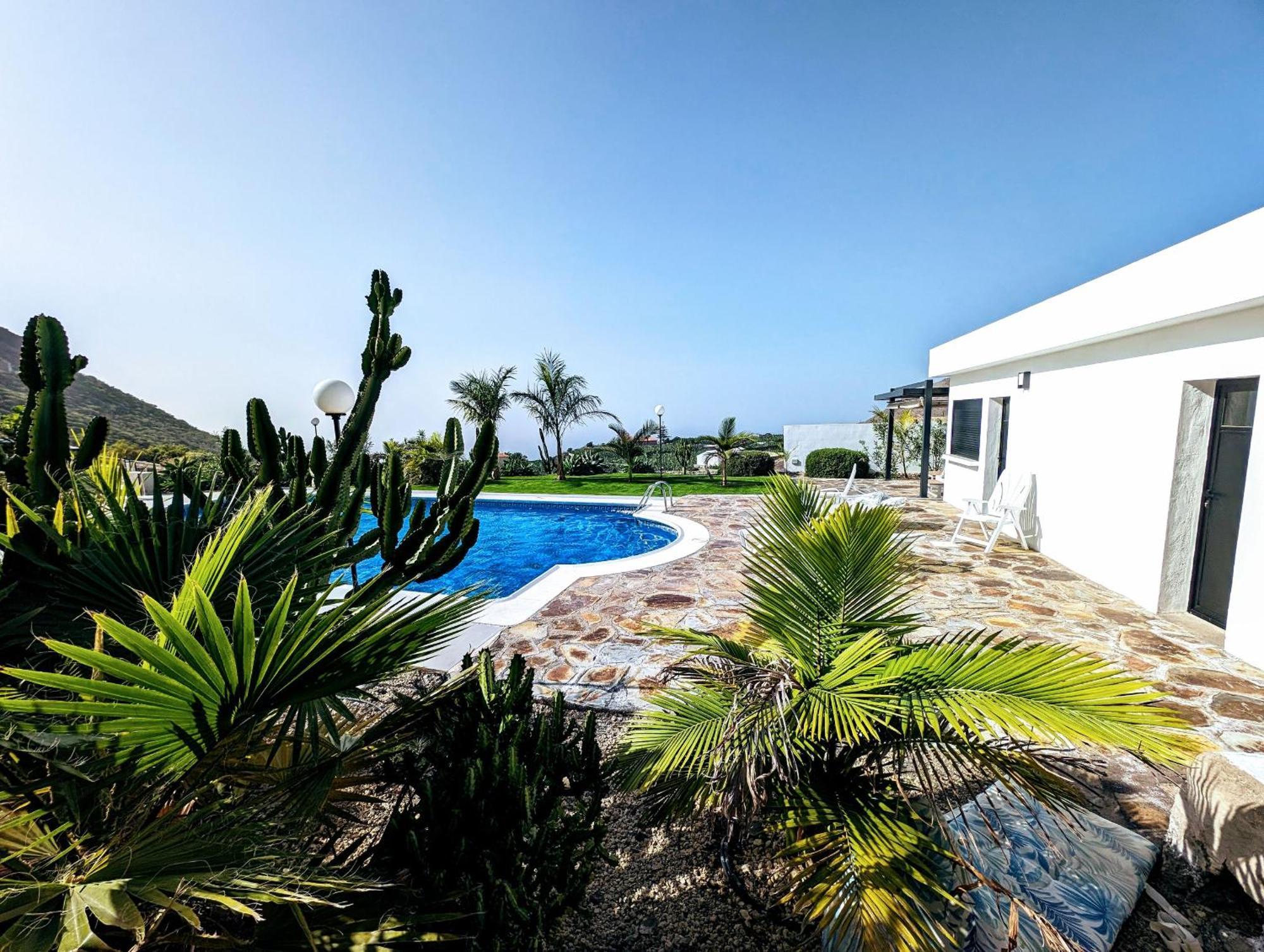 Sea La Vie Apartment - Adults Only Santiago del Teide Exterior foto
